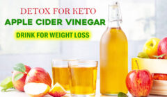 Apple Cider Vinegar Drink for Weight Loss