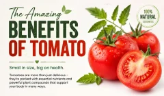 Benefits of Tomatoes