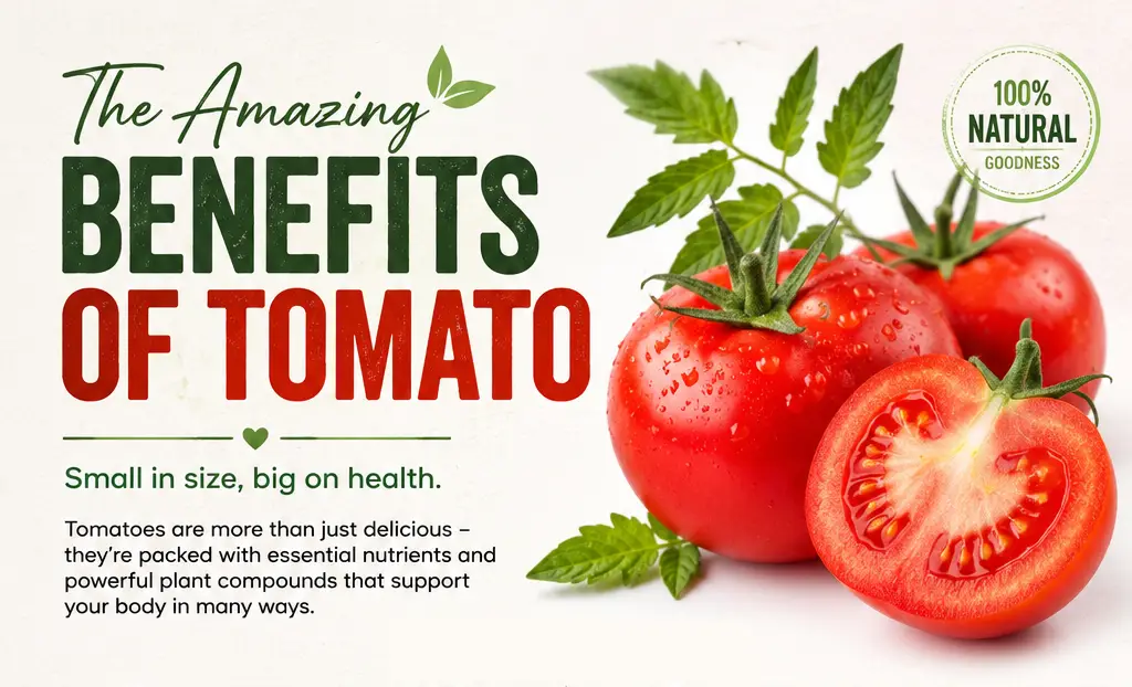 Benefits of Tomatoes