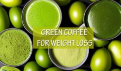 Green Coffee for Weight Loss