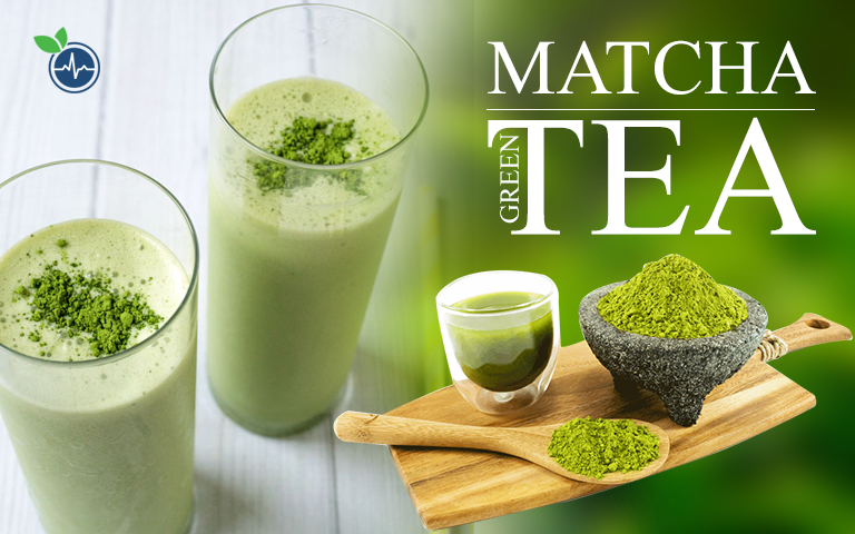 Matcha Green Tea 