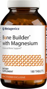 Metagenics Bone Builder® with Magnesium