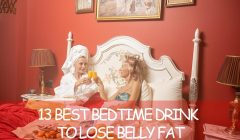 Bed Time Drink To Lose Belly Fat