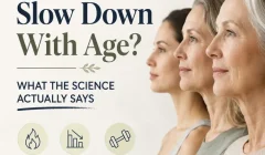 Does Metabolism Slow Down With Age