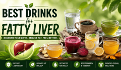Drinks for Fatty Liver