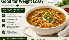 Is Hot and Sour Soup Good for Weight Loss?