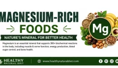 magnesium rich foods