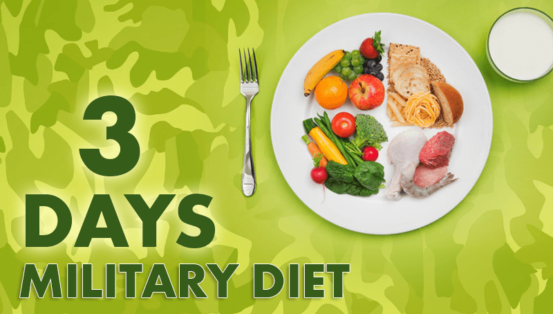 Does The 3 Day Military Diet Work