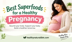 superfoods for pregnancy